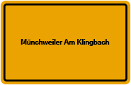 Grundbuchauszug Münchweiler Am Klingbach